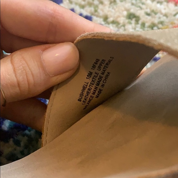 OTBT Bushnell Wedges - Picture 5 of 5